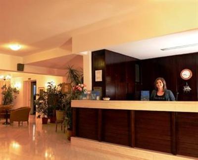 фото отеля Delfinia Hotel & Bungalows Mytilene