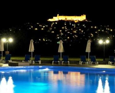 фото отеля Delfinia Hotel & Bungalows Mytilene