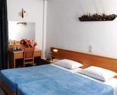 фото отеля Delfinia Hotel & Bungalows Mytilene