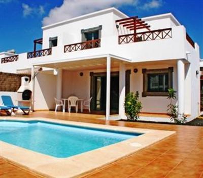 фото отеля Lanzarote Green Villas