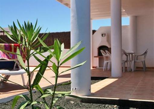 фото отеля Lanzarote Green Villas