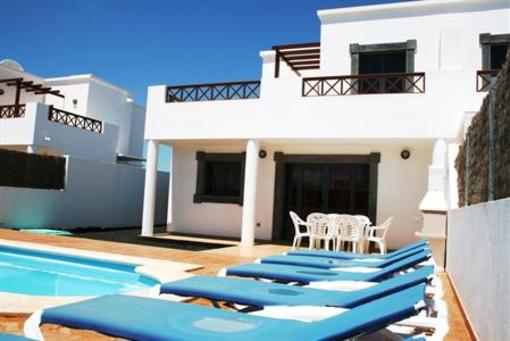 фото отеля Lanzarote Green Villas