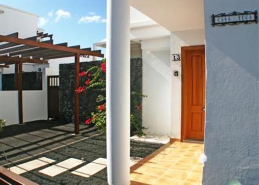 фото отеля Lanzarote Green Villas