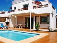 Lanzarote Green Villas