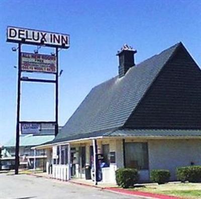 фото отеля Deluxe Inn Mesquite (Texas)