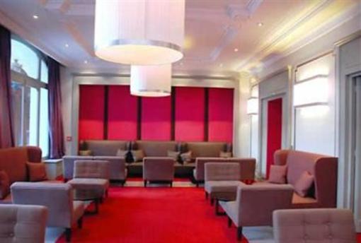 фото отеля Hotel Restaurant La Vigotte Girmont-Val-d'Ajol