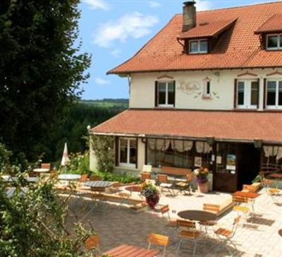 фото отеля Hotel Restaurant La Vigotte Girmont-Val-d'Ajol