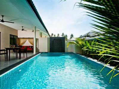 фото отеля Thai Thani Pool Villa Resort Pattaya