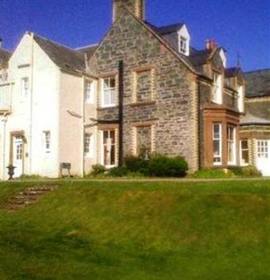 фото отеля Knockinaam Lodge Portpatrick