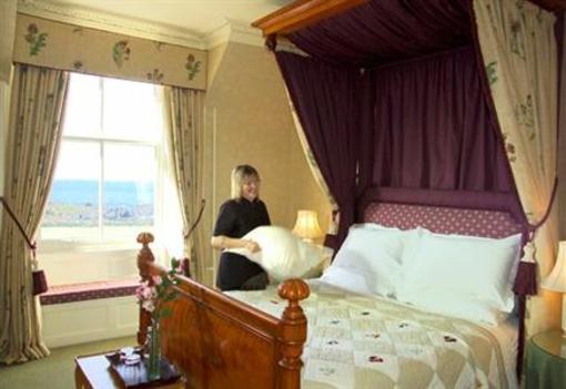 фото отеля Knockinaam Lodge Portpatrick