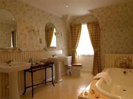 фото отеля Knockinaam Lodge Portpatrick