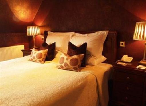 фото отеля Knockinaam Lodge Portpatrick