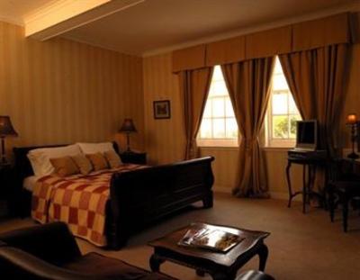 фото отеля Knockinaam Lodge Portpatrick