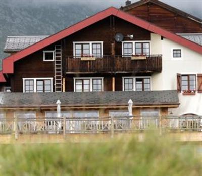 фото отеля Hamilton Lodge