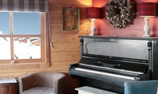 фото отеля Hamilton Lodge