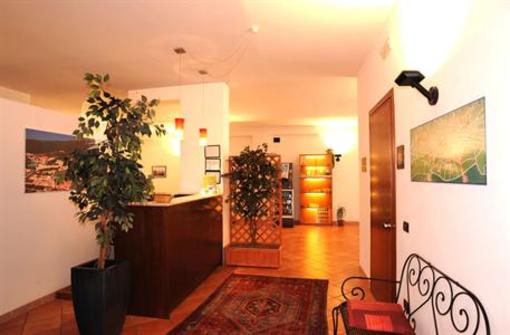 фото отеля Villa Santa Croce Bed & Breakfast San Giovanni Rotondo