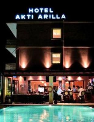 фото отеля Hotel Akti Arilla