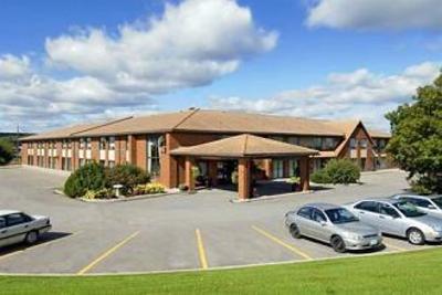 фото отеля Comfort Inn Trenton (Canada)