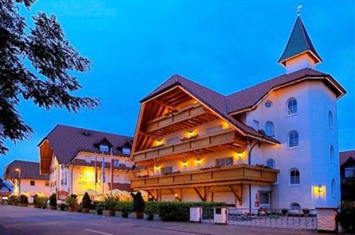 фото отеля Hotel Am Park Rust