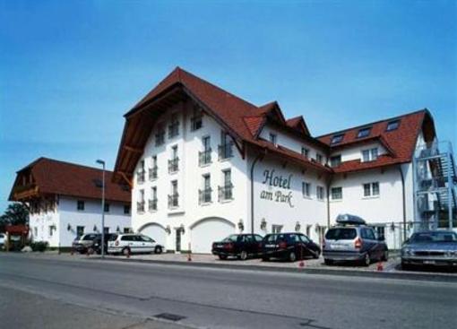 фото отеля Hotel Am Park Rust