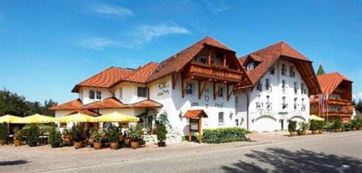 фото отеля Hotel Am Park Rust