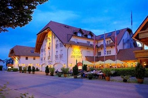 фото отеля Hotel Am Park Rust