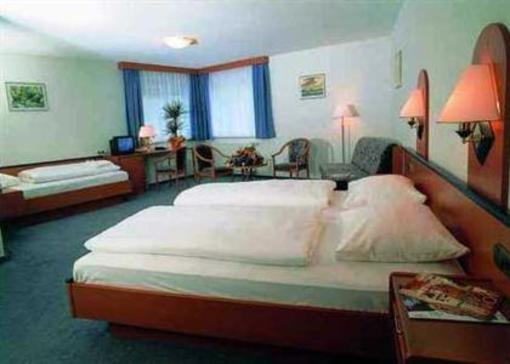 фото отеля Hotel Am Park Rust