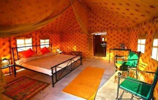 фото отеля Damodra Desert Camp