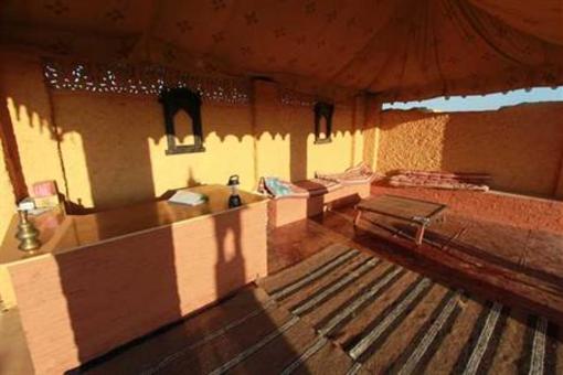 фото отеля Damodra Desert Camp