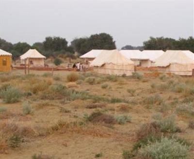 фото отеля Damodra Desert Camp