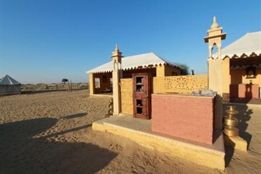 фото отеля Damodra Desert Camp