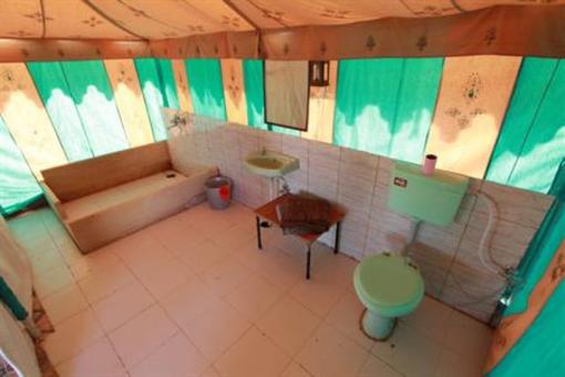 фото отеля Damodra Desert Camp