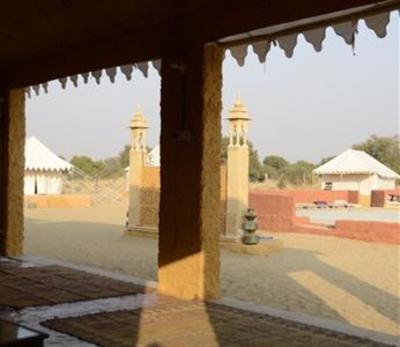 фото отеля Damodra Desert Camp
