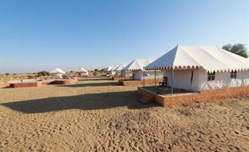 фото отеля Damodra Desert Camp