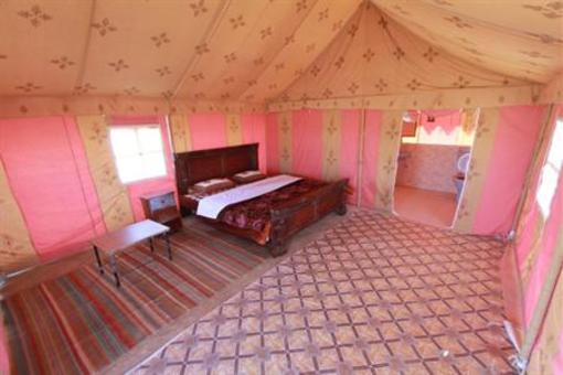 фото отеля Damodra Desert Camp