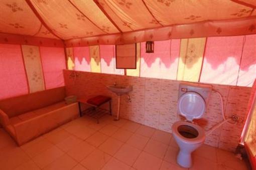 фото отеля Damodra Desert Camp