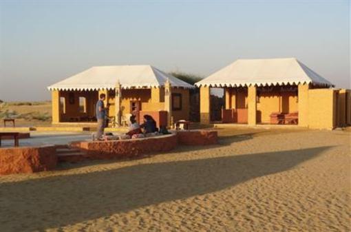 фото отеля Damodra Desert Camp