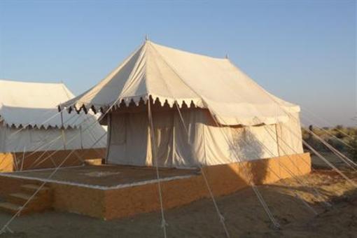 фото отеля Damodra Desert Camp