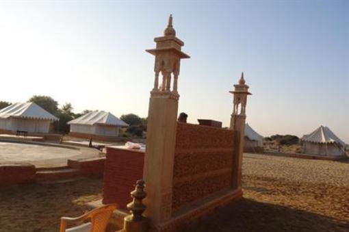 фото отеля Damodra Desert Camp