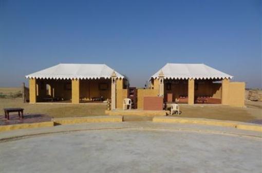 фото отеля Damodra Desert Camp