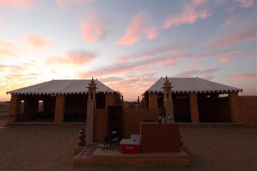 фото отеля Damodra Desert Camp