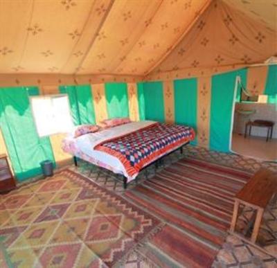 фото отеля Damodra Desert Camp