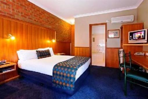 фото отеля BEST WESTERN Early Australian Motor Inn