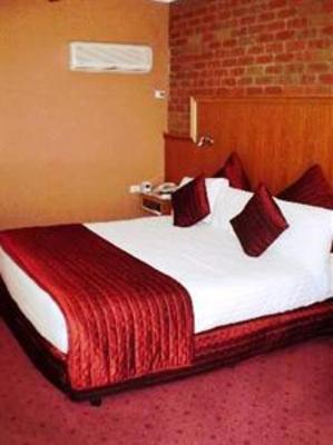 фото отеля BEST WESTERN Early Australian Motor Inn