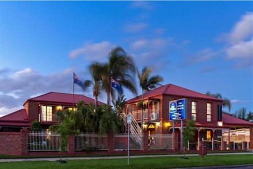 фото отеля BEST WESTERN Early Australian Motor Inn