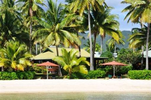 фото отеля Nukubati Island Resort