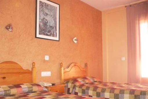 фото отеля Hotel Dona Blanca