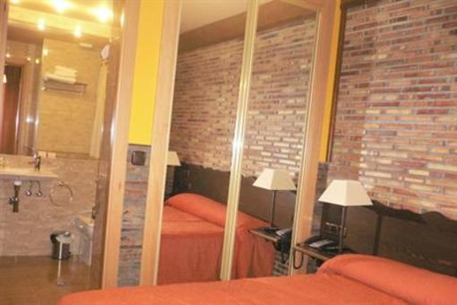 фото отеля Hotel Dona Blanca