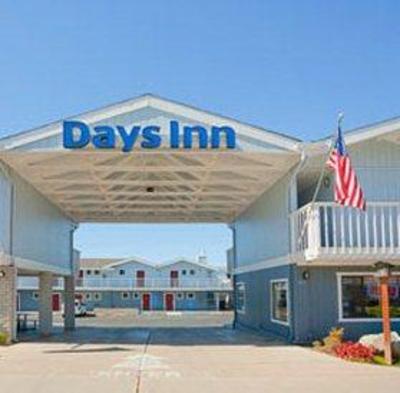фото отеля Days Inn Morro Bay