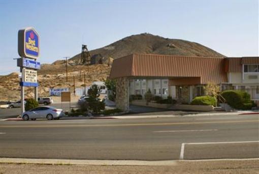 фото отеля BEST WESTERN Hi Desert Inn